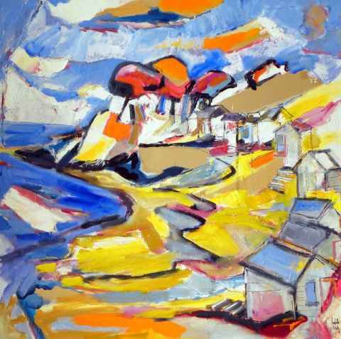 la plage des dames